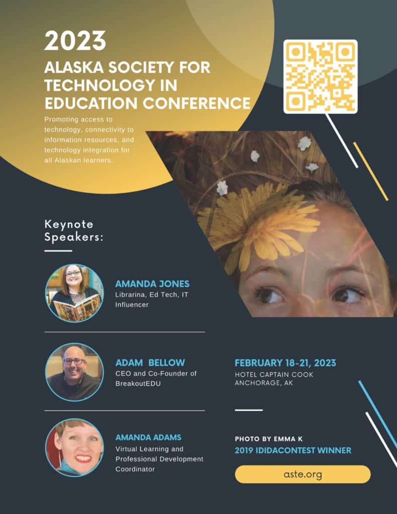 Conference Alaska Society for Technology in Education (ASTE)